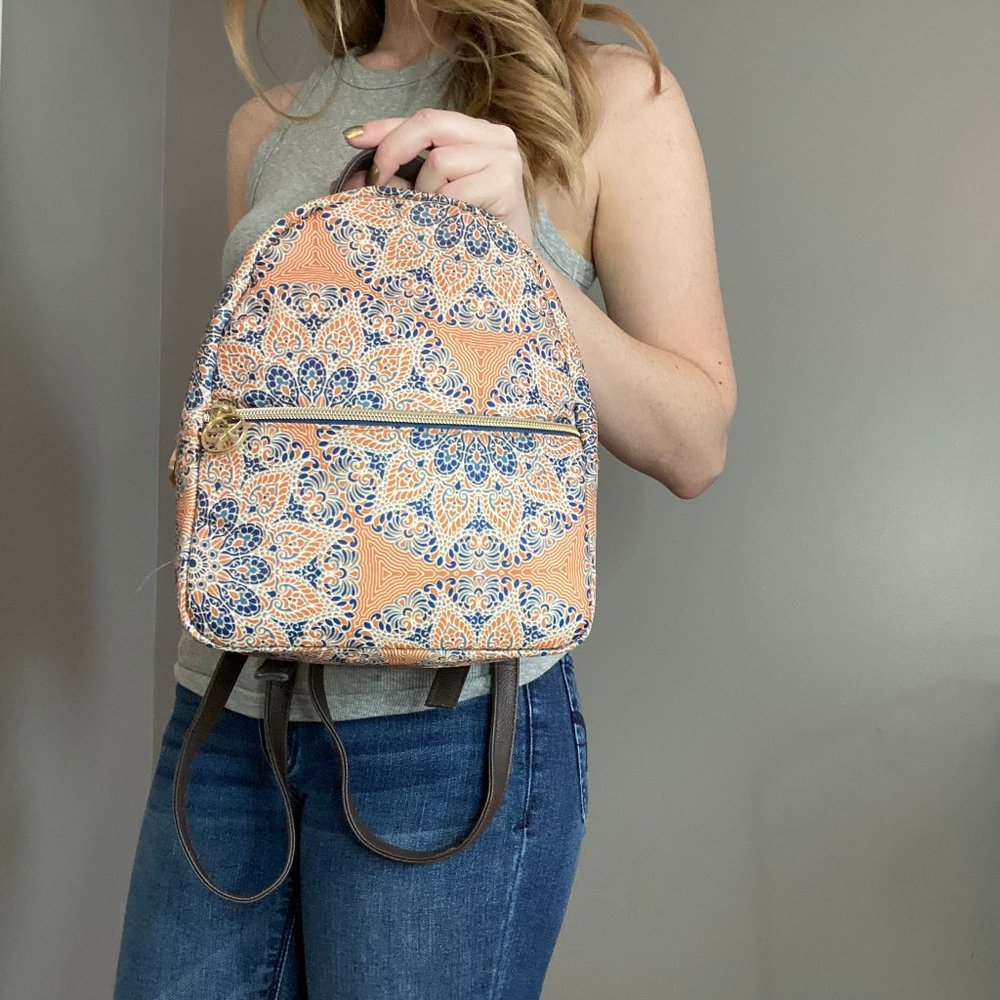 Mini Makeup Backpack - image 4